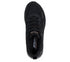 Pantofi sport, barbati, SKECHERS BOBS VISION AIR 117648-BBK negru, textil